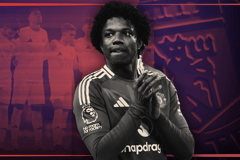 Tyrell Malacia, Manchester United, Arsenal
