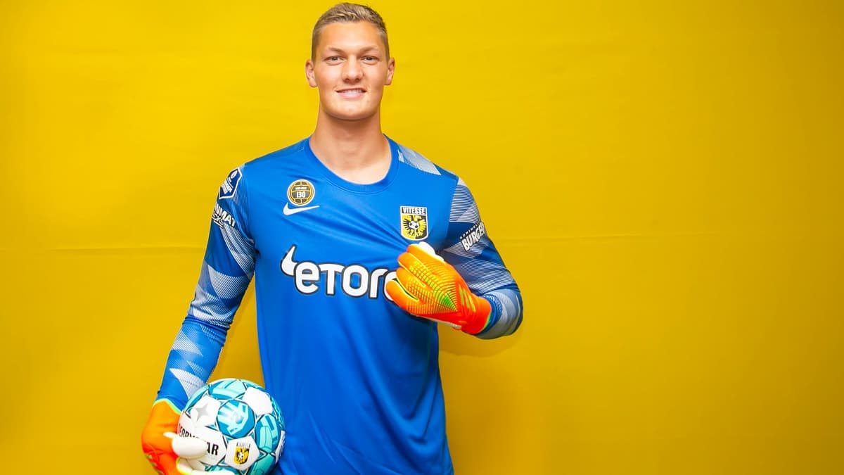 Kjell Scherpen, Vitesse, 2022/23