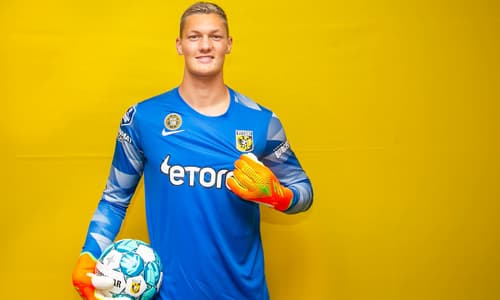 Kjell Scherpen, Vitesse, 2022/23