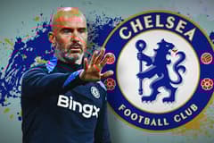 Enzo Maresca, Chelsea, 2024/25