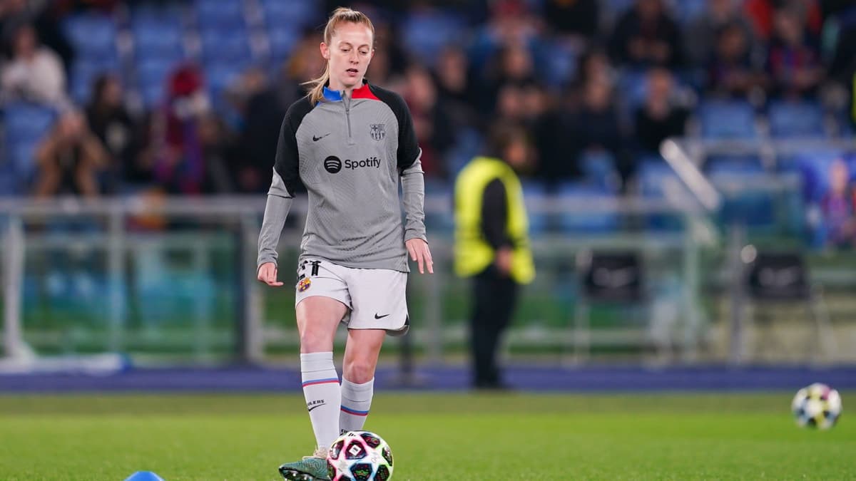 Keira Walsh, Barcelona women