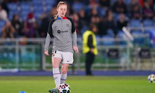 Keira Walsh, Barcelona women