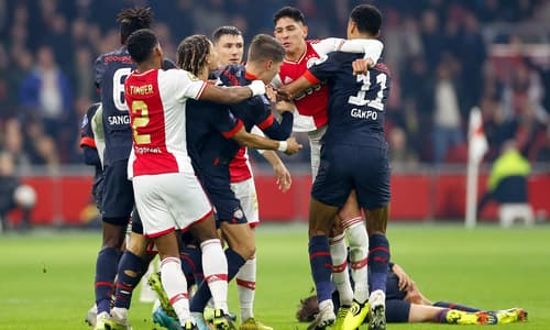 Joey Veerman, PSV