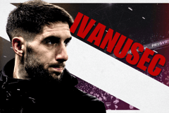 Luka Ivanusec, Feyenoord