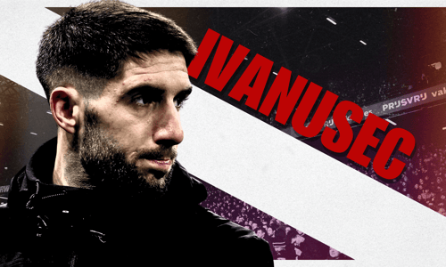Luka Ivanusec, Feyenoord