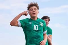 Naj Razi, Shamrock Rovers