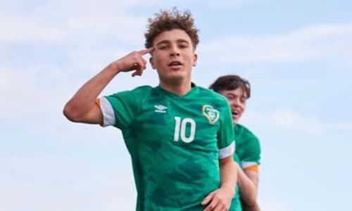 Naj Razi, Shamrock Rovers