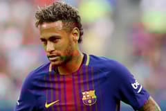 Abidal: Barcelona decided to sign Griezmann instead of Neymar