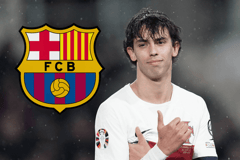 Joao Felix, Barcelona