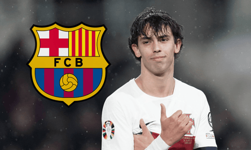Joao Felix, Barcelona