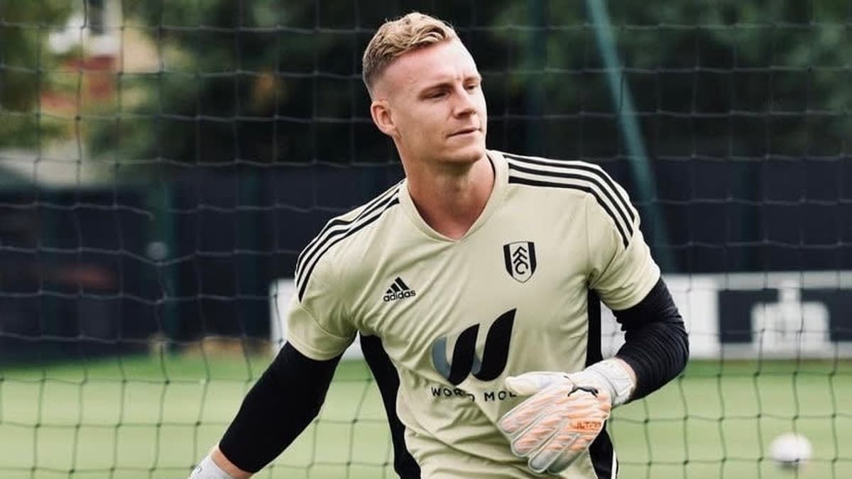 Bernd Leno, Fulham, 2022-23