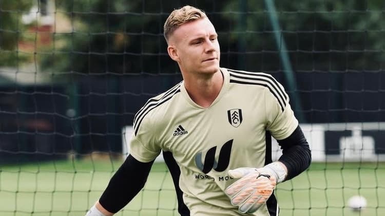 Bernd Leno, Fulham