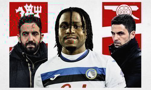 Ademola Lookman, Ruben Amorim, Man Utd, Mikel Arteta, Arsenal
