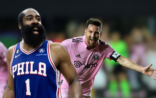 James Harden wants a Lionel Messi at Houston Dynamo