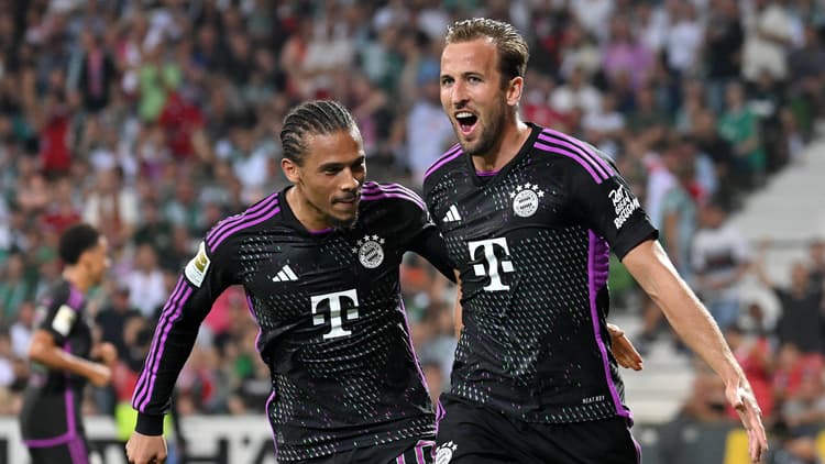 Harry Kane, Bayern Munich