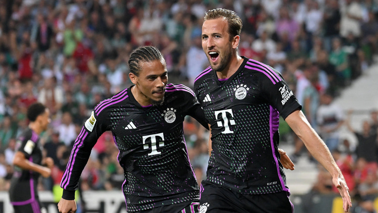 Harry Kane, Bayern Munich