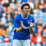 Joey Barton at Rangers