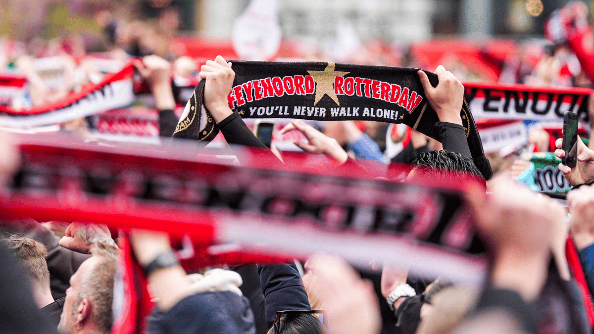 Fans Feyenoord