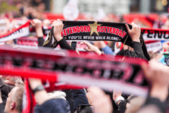 Fans Feyenoord