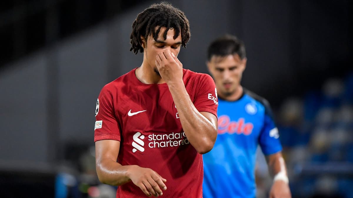 Trent Alexander-Arnold, Liverpool, 2022/23
