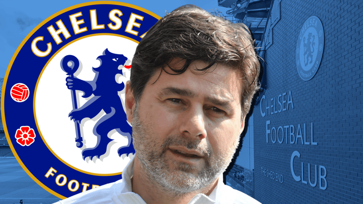 Pochettino is stepping into a tough situation at Stamford Bridge