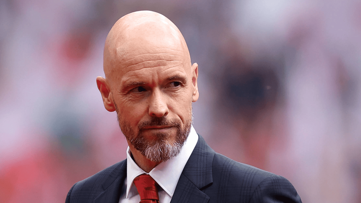 Erik ten Hag, Manchester United