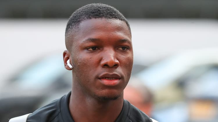 Moises Caicedo joined Chelsea this summer