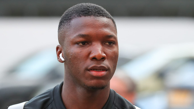 Moises Caicedo joined Chelsea this summer