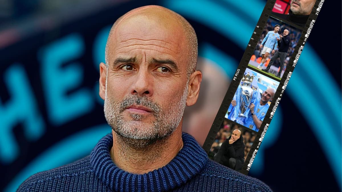 Pep Guardiola, Manchester City, 2023/24