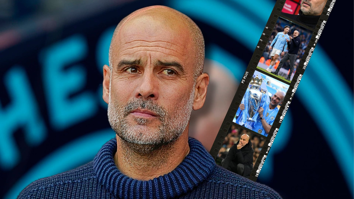 Pep Guardiola, Manchester City, 2023/24