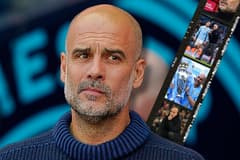 Pep Guardiola, Manchester City, 2023/24