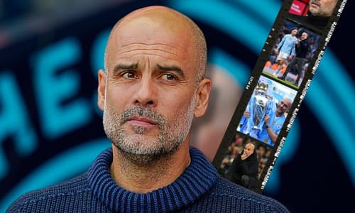 Pep Guardiola, Manchester City, 2023/24