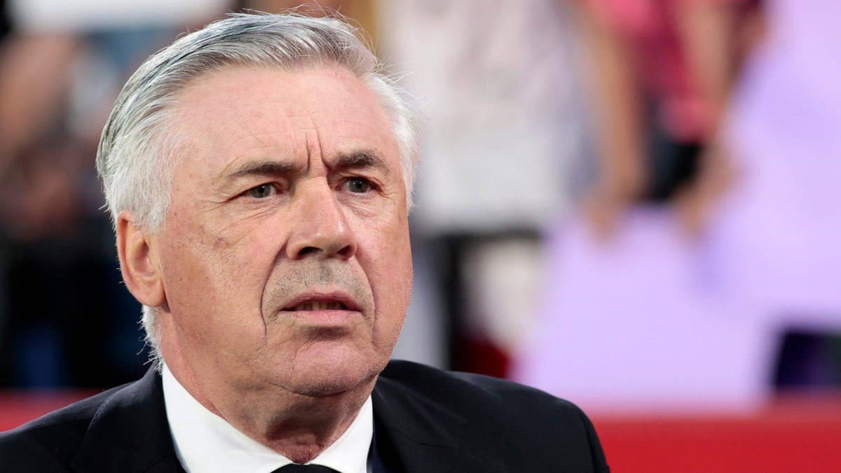 Carlo Ancelotti, Real Madrid, 2021/22