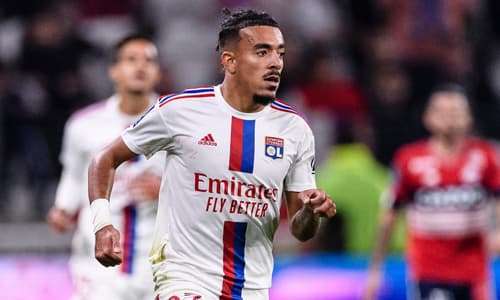 Malo Gusto, Lyon, 2022/23