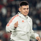 Claudio Echeverri Man City River Plate Girona