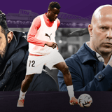 Amadou Kone, Man Utd