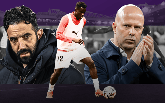 Amadou Kone, Man Utd