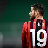 Theo Hernandez, AC Milan, 2020-21 season