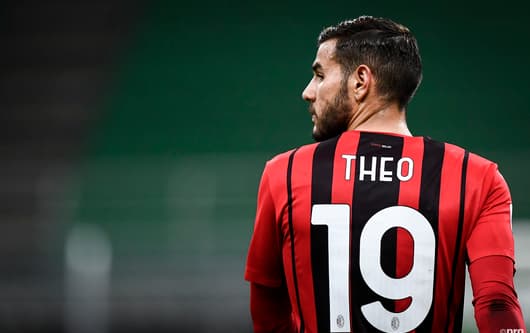 Theo Hernandez, AC Milan, 2020-21 season