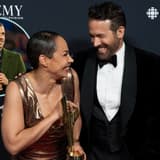 Gareth Bale, Ryan Reynolds, Wrexham