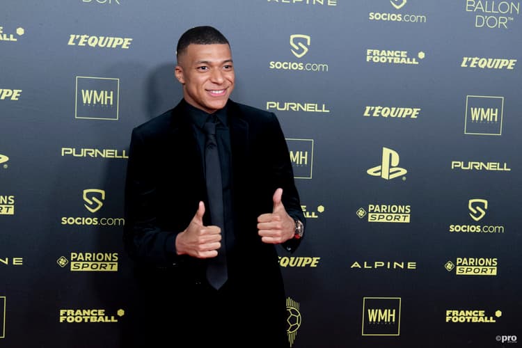  Kylian Mbappé is al jaren de duurste tienervoetballer in de voetbalgeschiedenis.