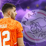 Geronimo Rulli, Ajax