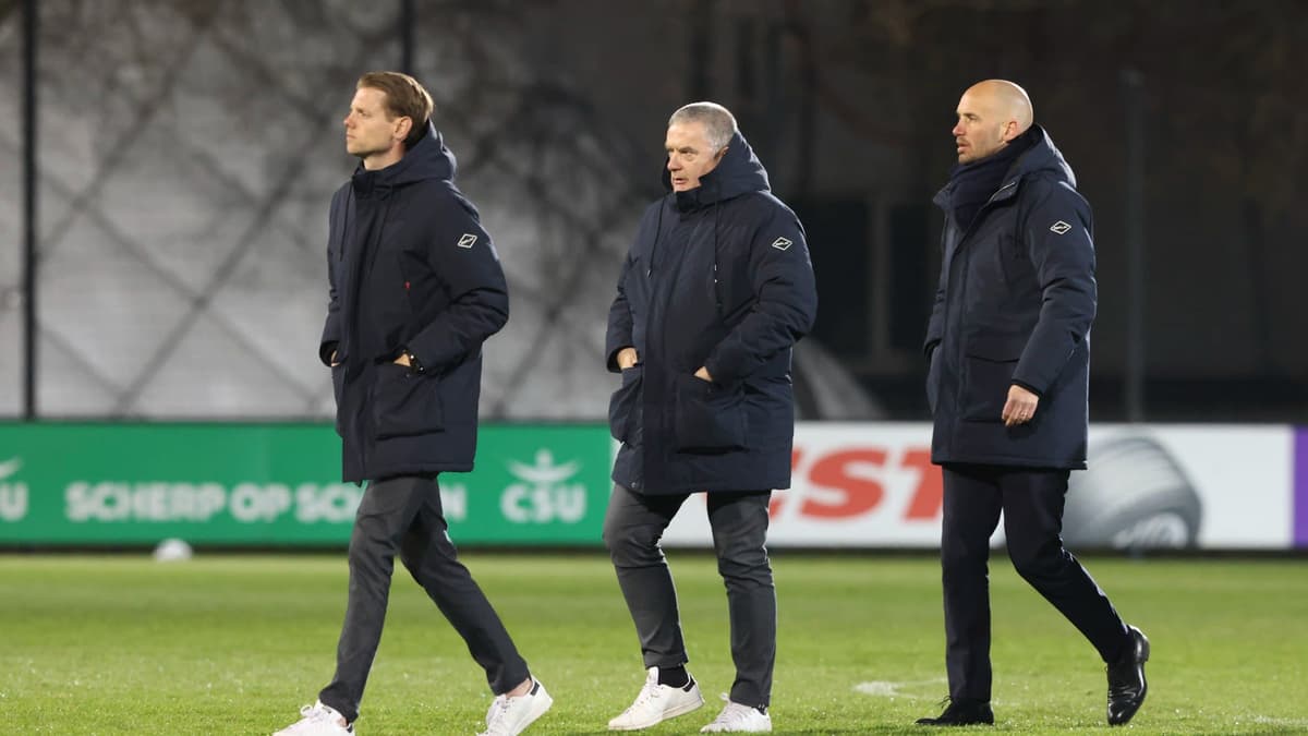 Dave Vos, Ajax