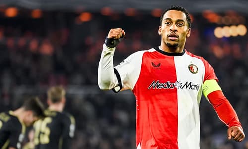 Quinten Timber, Feyenoord, 2024/25