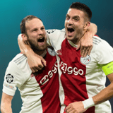 Daley Blind, Dusan Tadic, Ajax