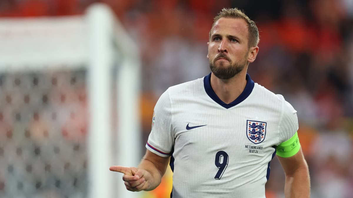 Harry Kane, England, Bayern Munich, 2024/25