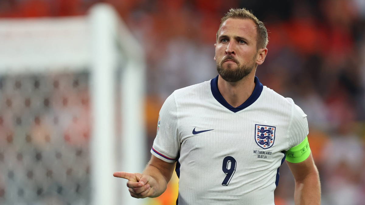 Harry Kane, England, Bayern Munich, 2024/25