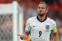 Harry Kane, England, Bayern Munich, 2024/25