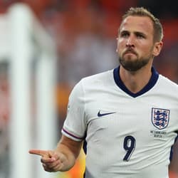 Harry Kane, England, Bayern Munich, 2024/25