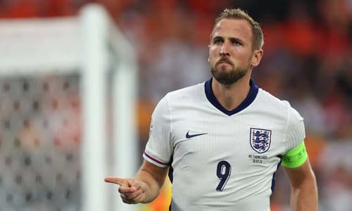 Harry Kane, England, Bayern Munich, 2024/25